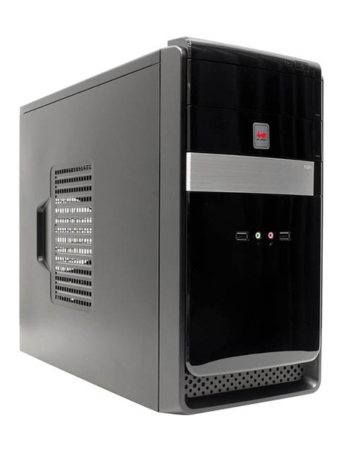 фото Корпус in win emr034bl matx 450w black 6120898