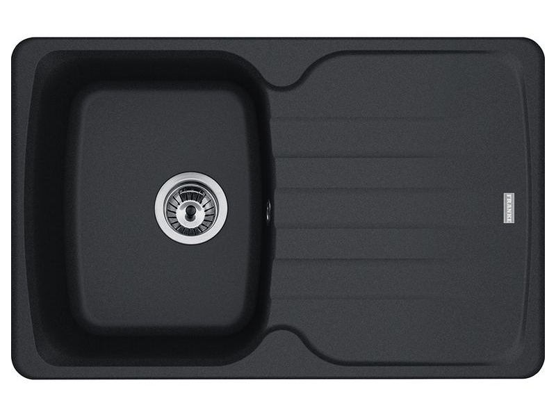 

Кухонная мойка Franke AZG 611-78 Onyx 114.0537.775, AZG 611-78 114.0537.775