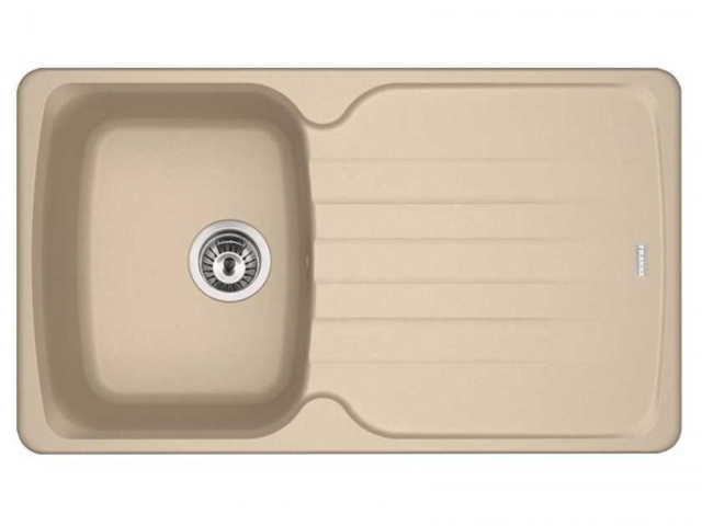 

Кухонная мойка Franke AZG 611-86 Beige 114.0489.273, AZG 611-86 114.0489.273
