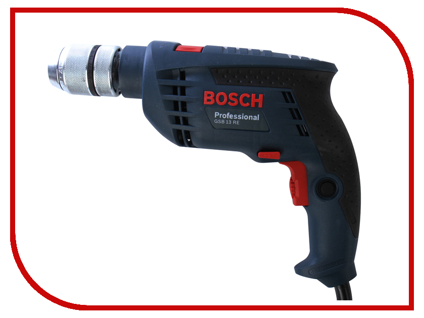 

Электроинструмент Bosch GSB 13 RE (БЗП) 0601217100