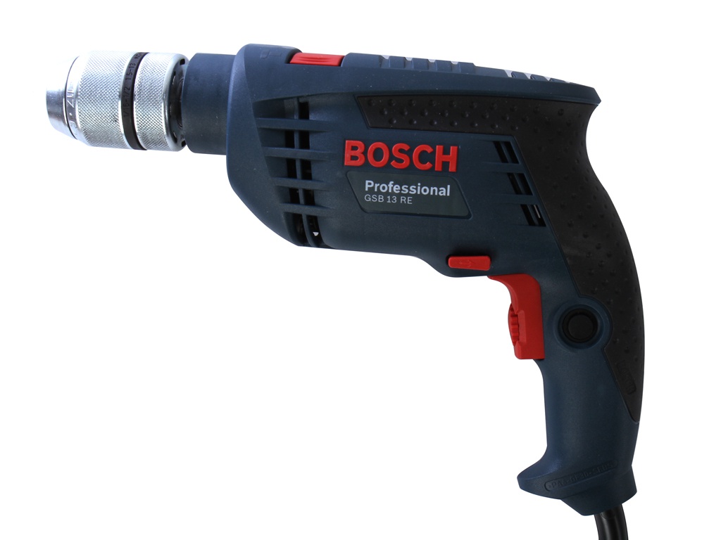 Электроинструмент Bosch GSB 13 RE (БЗП) 0601217100