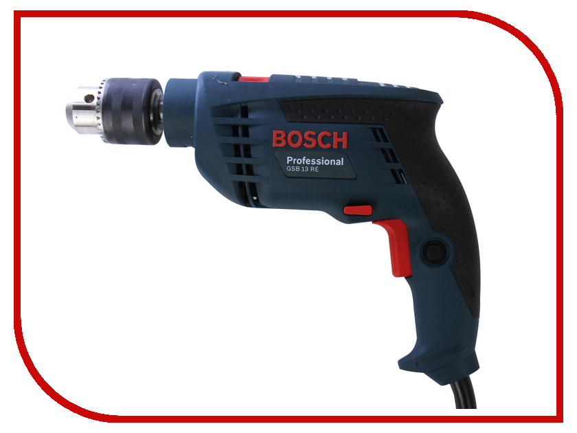 

Электроинструмент Bosch GSB 13 RE (ЗВП) 0601217102