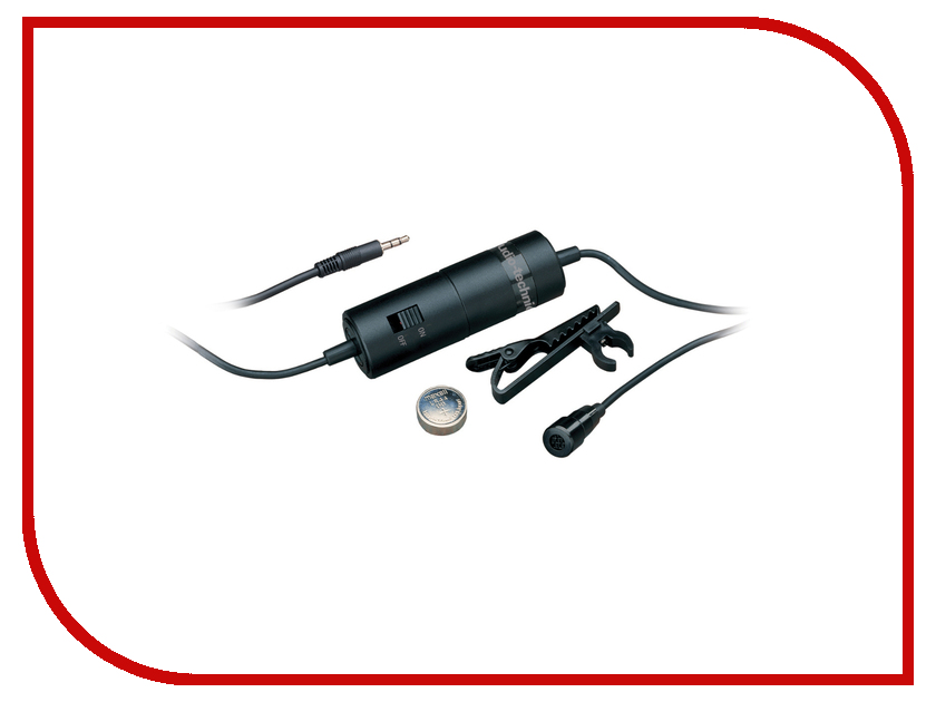 

Микрофон Audio-Technica ATR3350