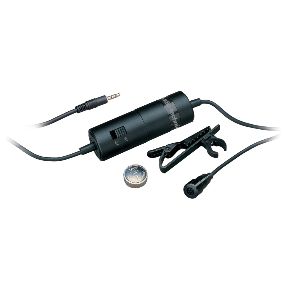 

Микрофон Audio-Technica ATR3350, ATR3350