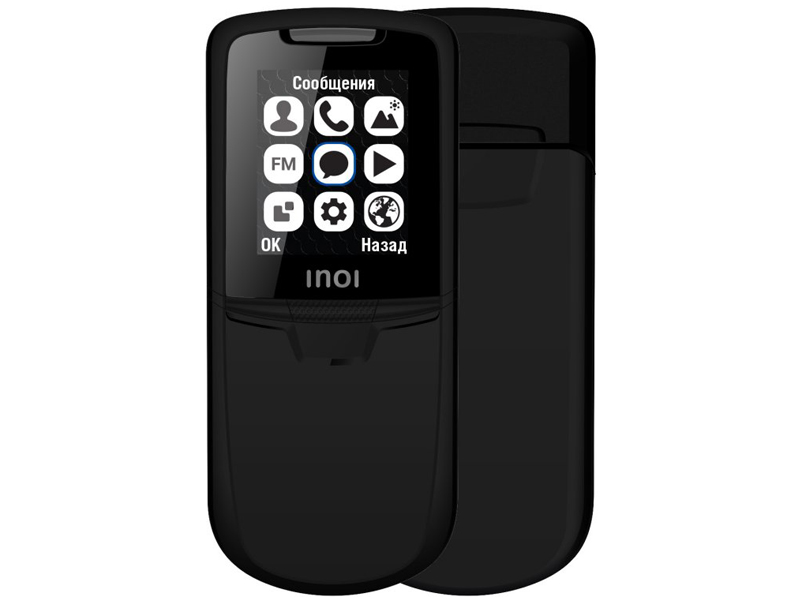 Сотовый телефон Inoi 288S Black
