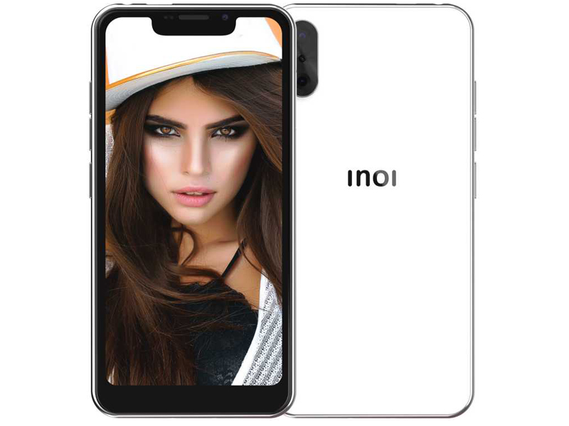 

Сотовый телефон INOI 5X White, 5x