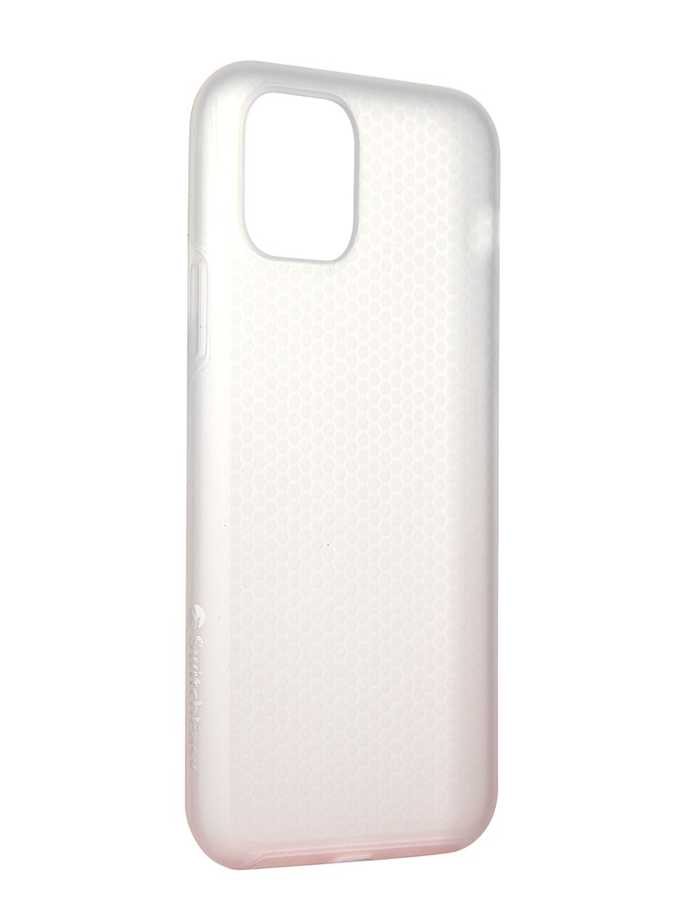 

Чехол SwitchEasy для APPLE iPhone 11 Pro Skin White-Pink Gradient GS-103-80-193-118, APPLE iPhone 11 Pro