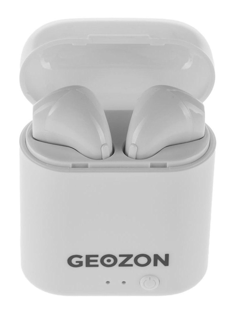 

Наушники Geozon G-Mini WRL White G-S01WHT, G-Mini WRL
