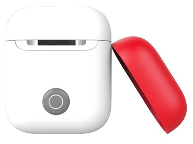 

Чехол SwitchEasy для APPLE AirPods 1/2 Colors White GS-108-40-139-12, APPLE AirPods 1/2