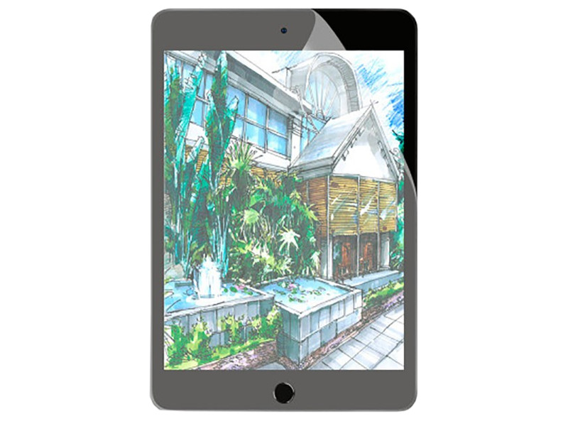 фото Накладка для рисования switcheasy для apple ipad mini 7.9 paperlike transparent gs-109-70-180-65