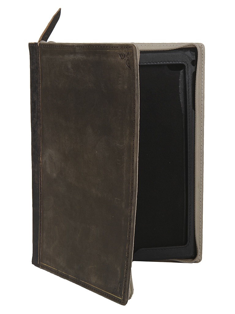 фото Чехол twelve south для apple ipad mini 5 bookbook brown 12-1924
