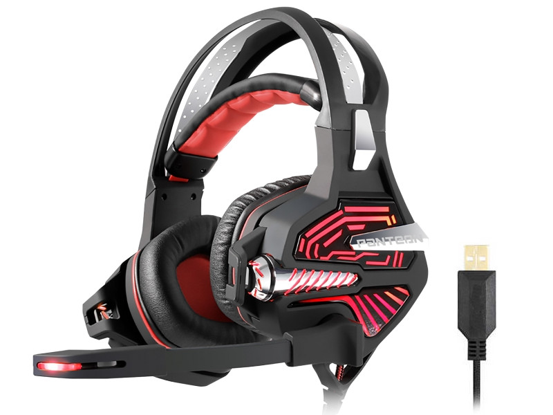

Jet.A GHP-900 Pro Black-Red, GHP-900 Pro