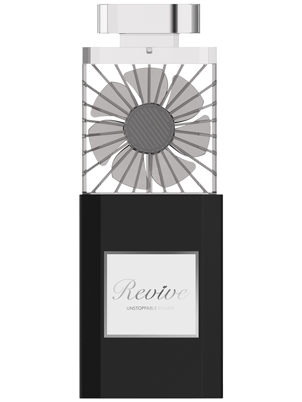 

Вентилятор от USB SwitchEasy Revive-Scent Black GS-810-66-179-11, GS-810-66-179-11