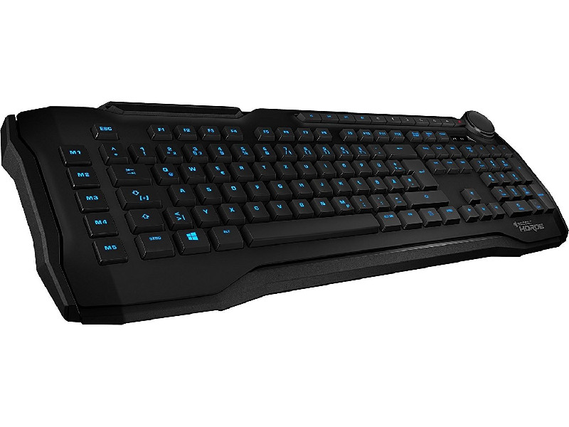 фото Клавиатура roccat horde black roc-12-311-bk