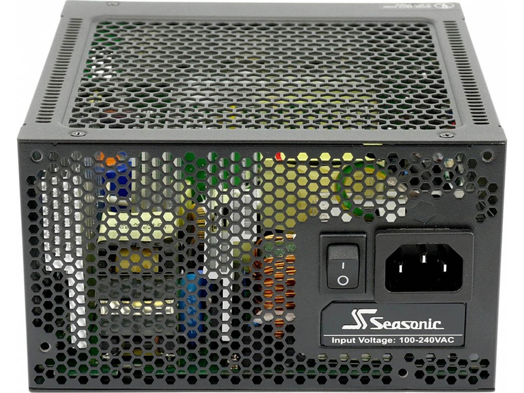 

Блок питания SeaSonic Platinum 400 Fanless SS-400FL2 400W 1F240PFRT3A10W, Platinum 400 Fanless SS-400FL2