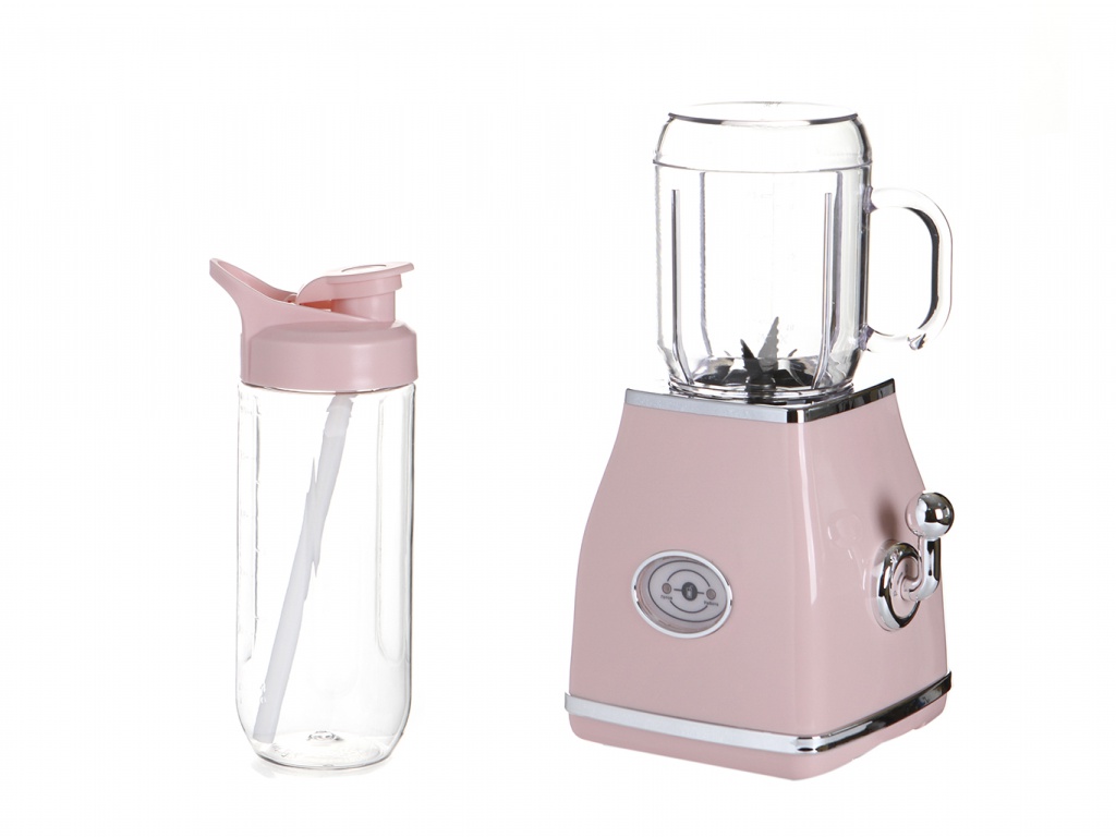 

Блендер Kitfort KT-1376-3 Pink, KT-1376