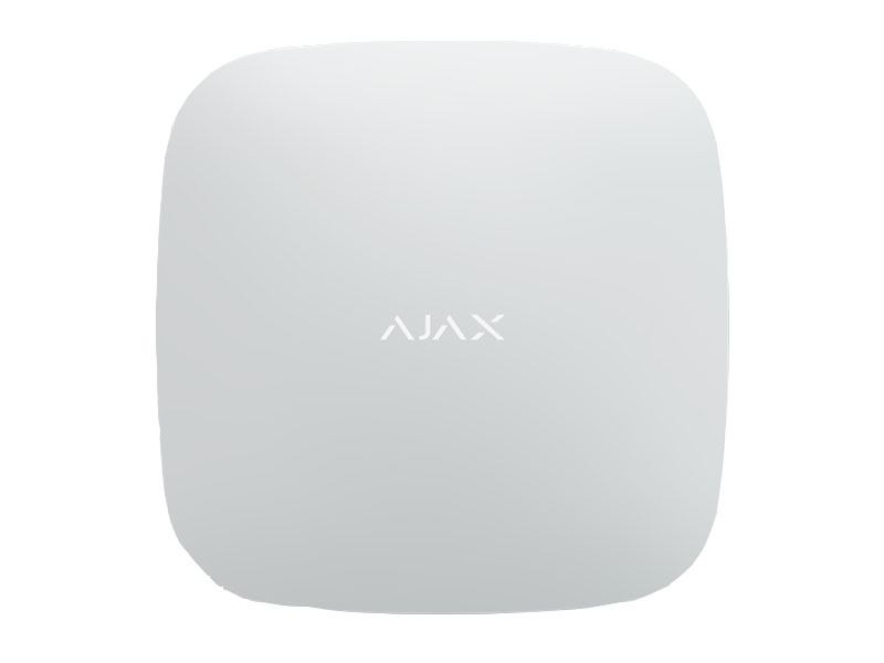 фото Охранная система ajax starterkit plus white 13541.35.wh2