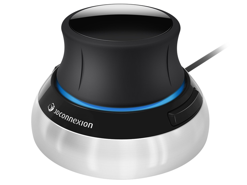

Мышь 3D-Connexion SpaceMouse Compact 3DX-700059, SpaceMouse Compact