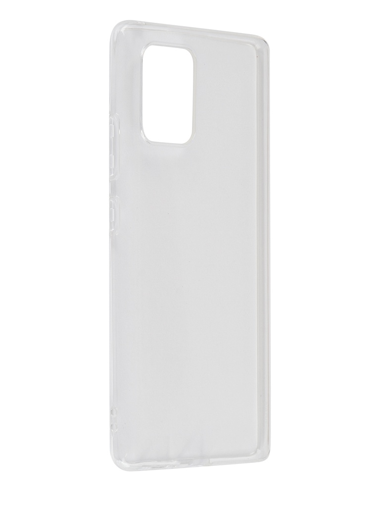 фото Чехол df для samsung galaxy s10 lite silicone super slim scase-87 df-group