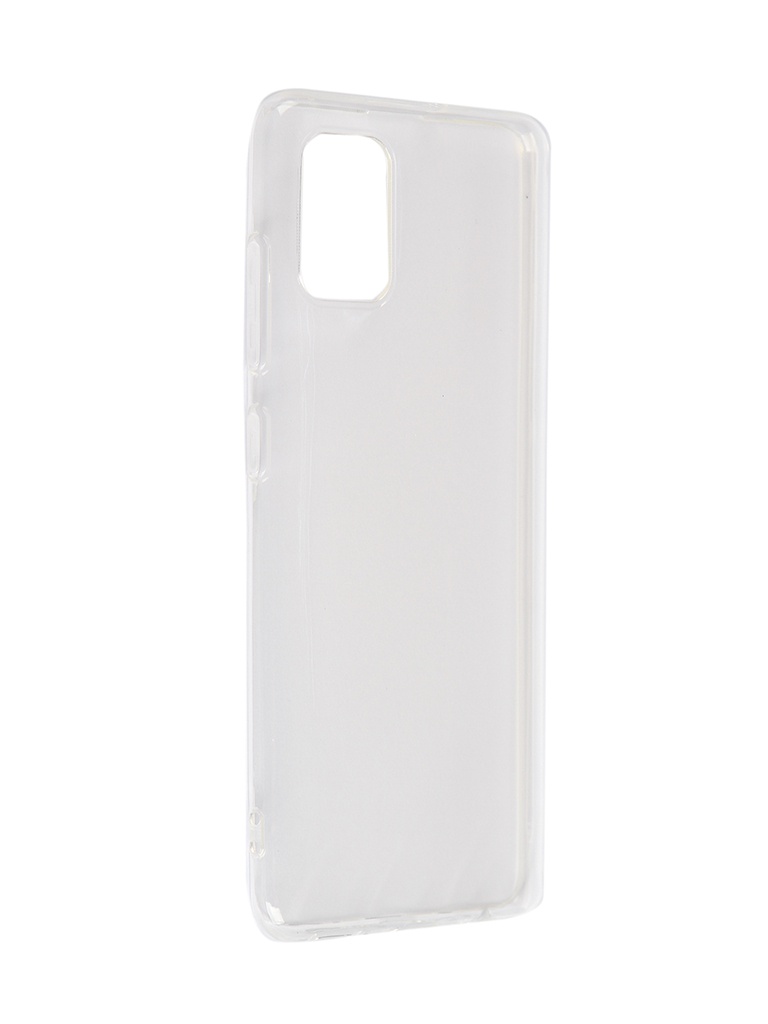 фото Чехол df для samsung galaxy a51 silicone super slim scase-85 df-group