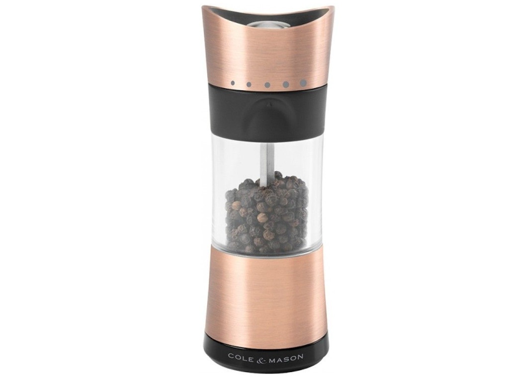 

Мельница Cole & Mason Horsham Copper h306691p, Cole & Mason Horsham