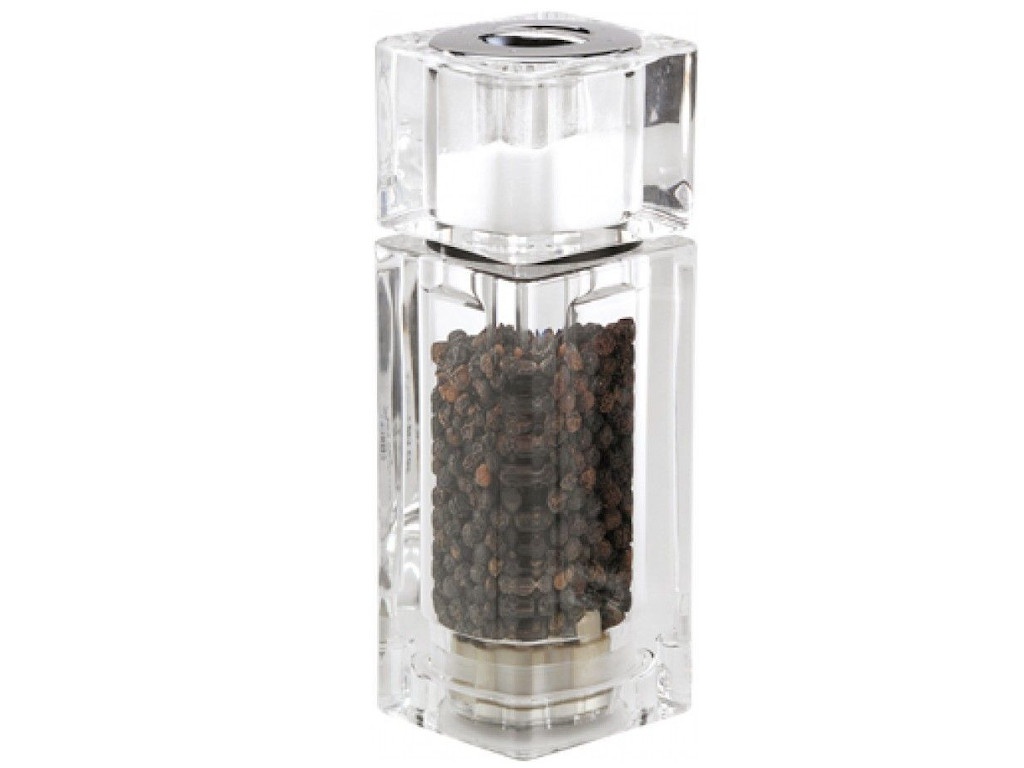 

Мельница Cole & Mason Cube Transparent h335060, Cube