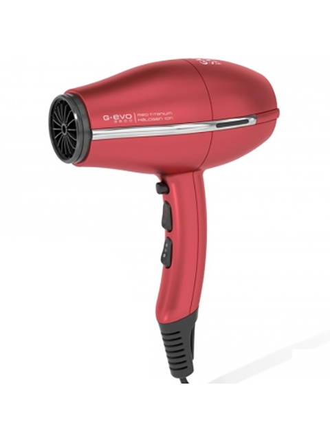 

Фен GA.MA G-Evo Ultra Light 3800 Titanium Halogen Ion (A11.UL3800DCHAL.RS), G-Evo Ultra Light 3800 Titanium Halogen Ion A11.UL3800DCHAL.RS