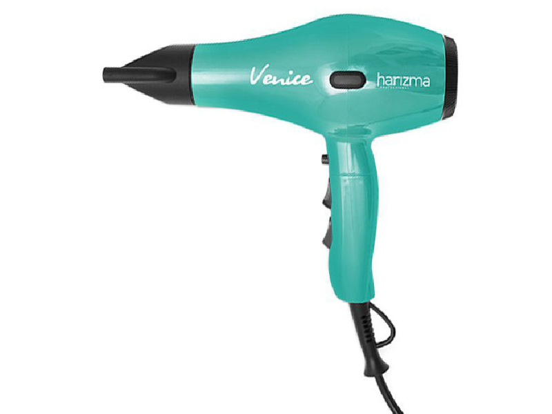 

Фен Harizma H10222 Venice Teal, H10222 Venice