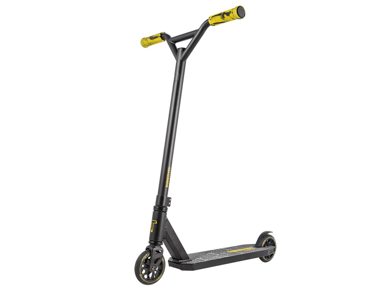 

Самокат Tech Team Duker 101 2020 Black-Gold, Duker 101 2020