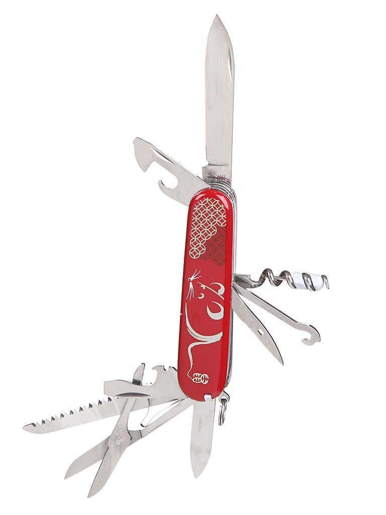 

Мультитул Victorinox Huntsman 1.3714.E9, 1.3714.E9