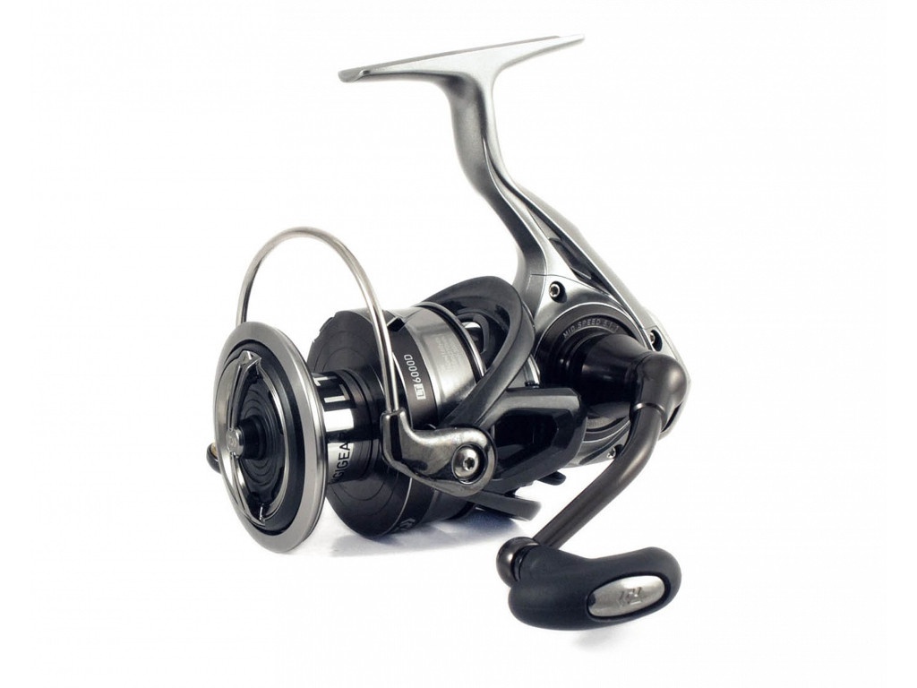 фото Катушка daiwa caldia lt 6000d