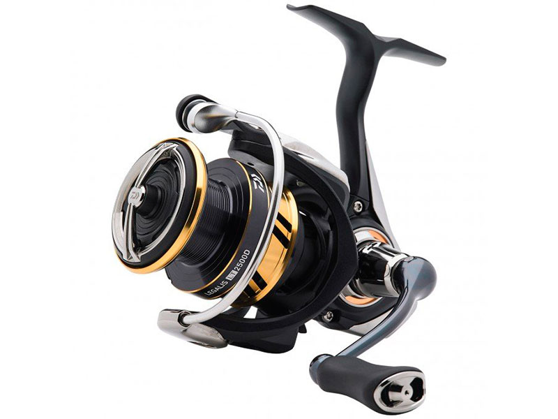 фото Катушка daiwa legalis lt 3000d-c