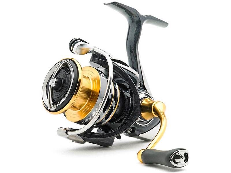 фото Катушка daiwa exceler lt 4000-c