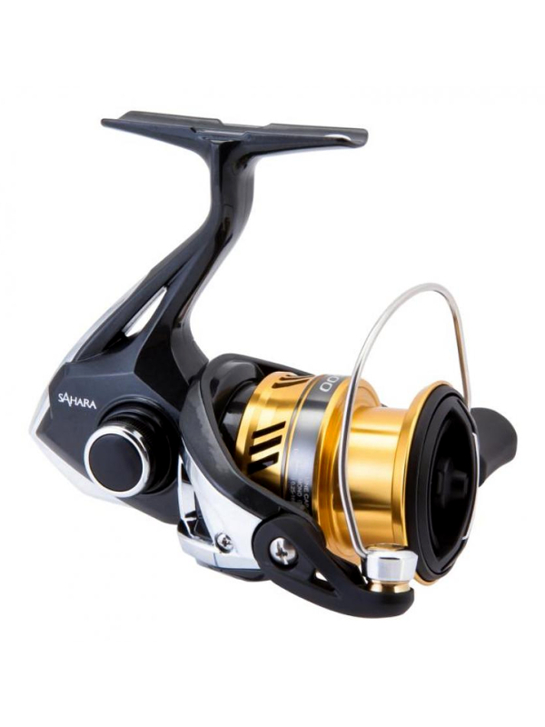 фото Катушка shimano sahara 4000 fi