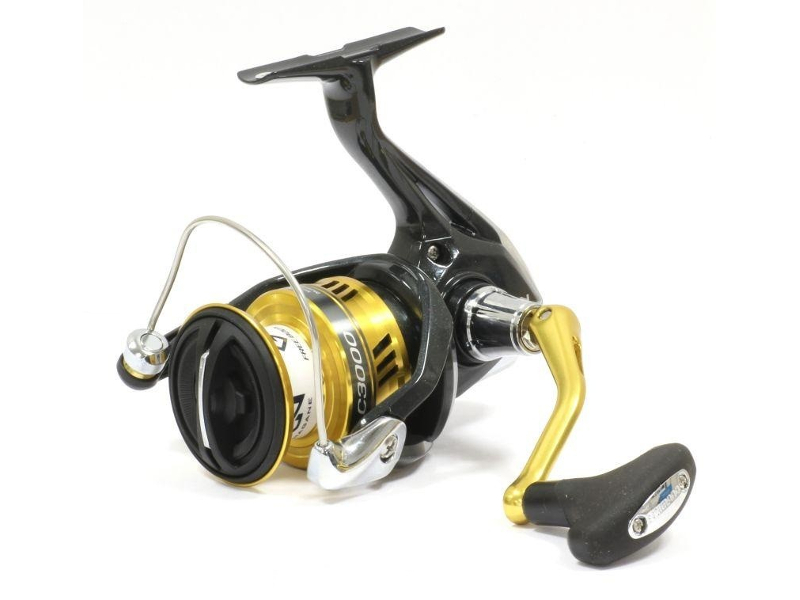 фото Катушка shimano sahara c3000 fi