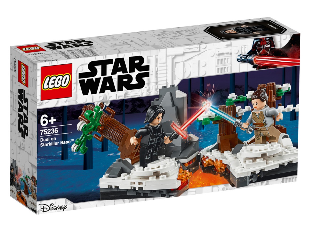 

Конструктор Lego Star Wars Старкиллер 75236, Старкиллер