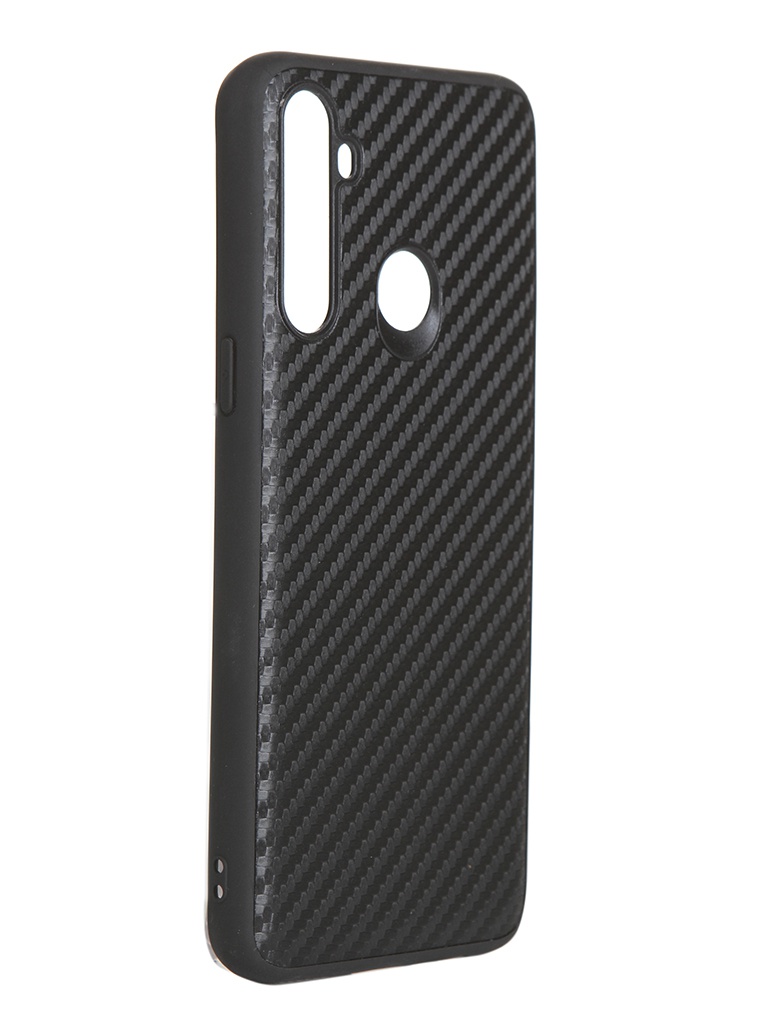 фото Чехол g-case для realme 5 / realme 5s carbon black gg-1200