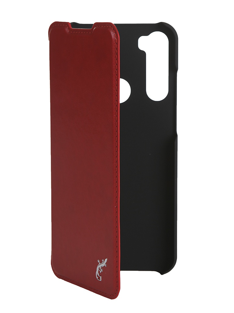 Zakazat.ru: Чехол G-Case для Xiaomi Redmi Note 8T Slim Premium Red GG-1193