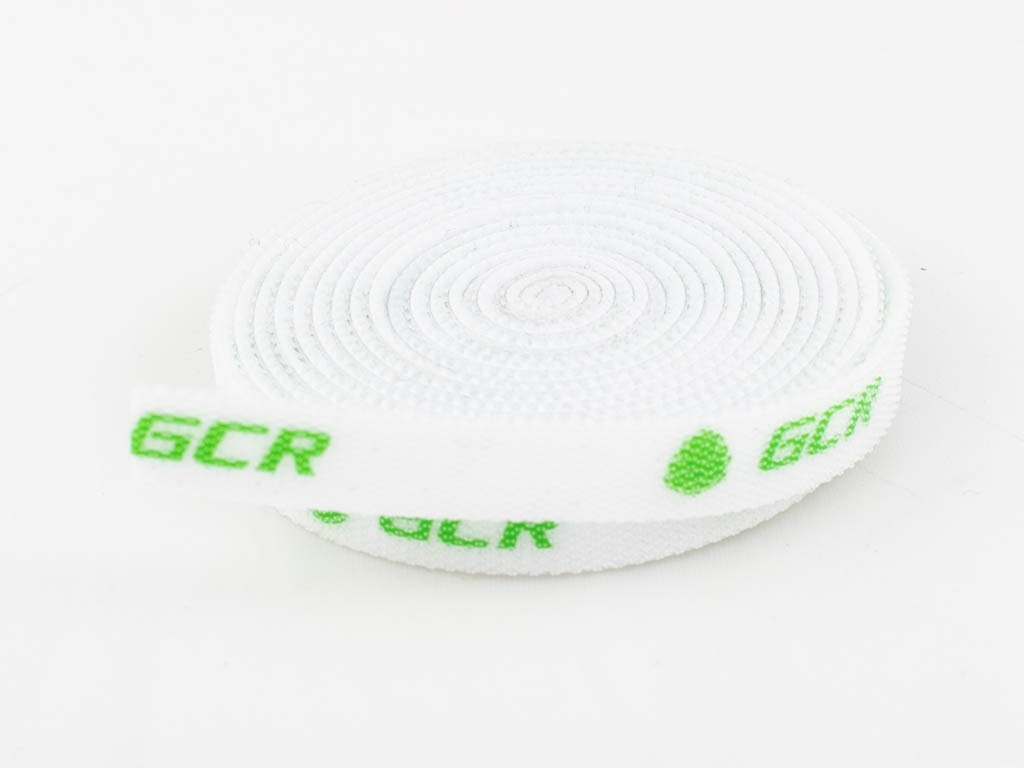 

Лента-липучка Greenconnect 5m White GCR-51680, GCR-51680