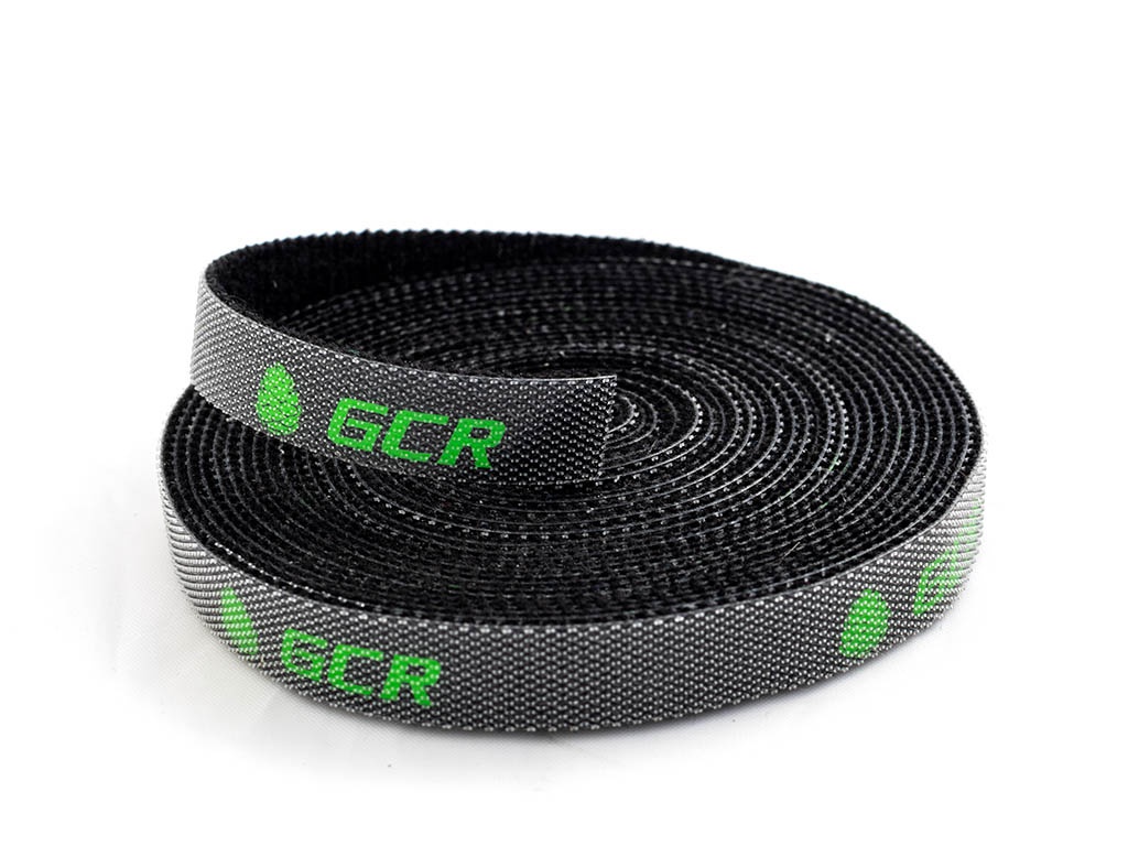 

Лента-липучка GCR 2m Black GCR-51416, GCR-51416