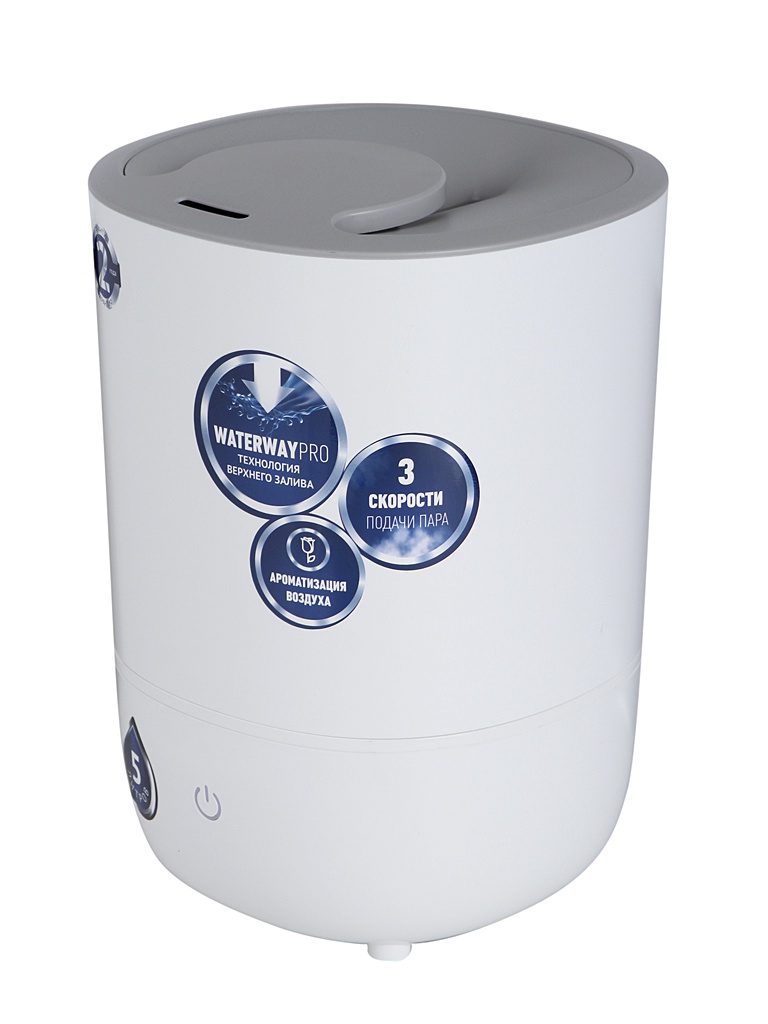 

Увлажнитель Polaris PUH 7240 TF White, PUH 7240 TF