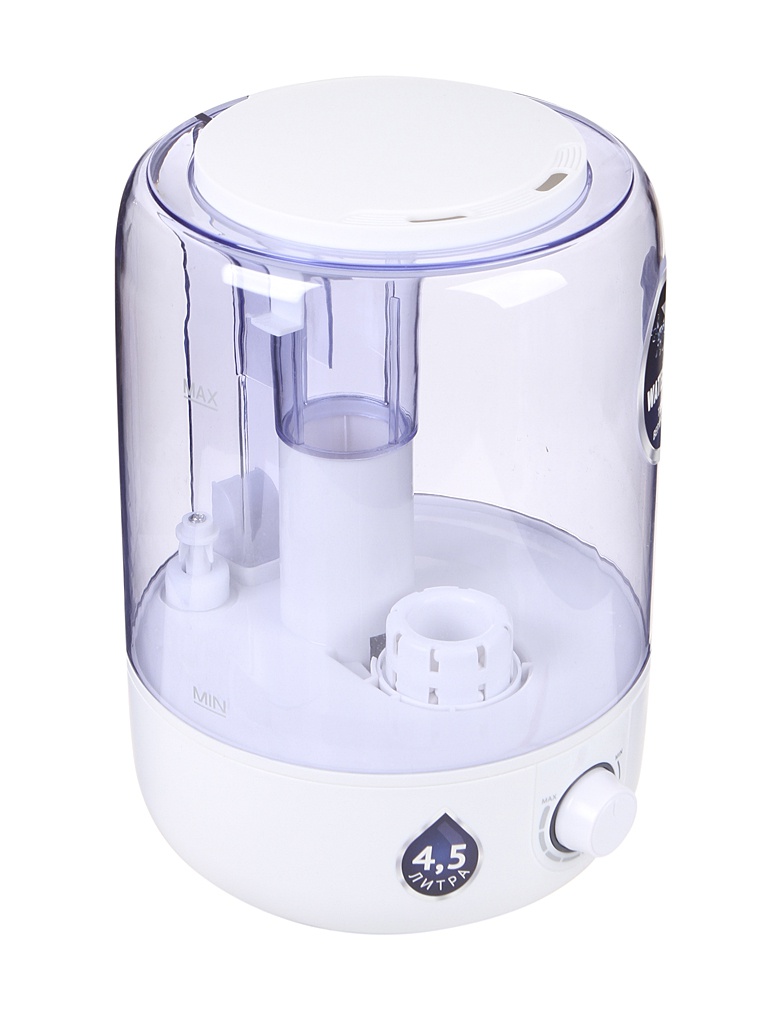 

Увлажнитель воздуха Polaris PUH 0564TF White, PUH 0564 TF