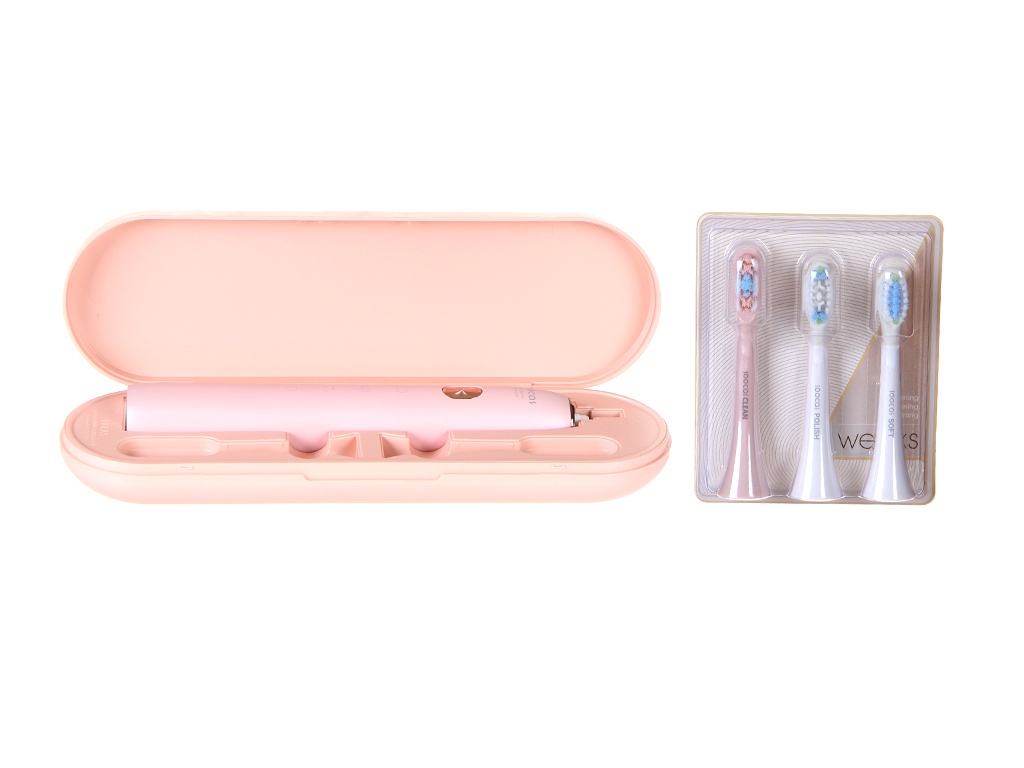 Зубная электрощетка Xiaomi Soocas X3U Pink