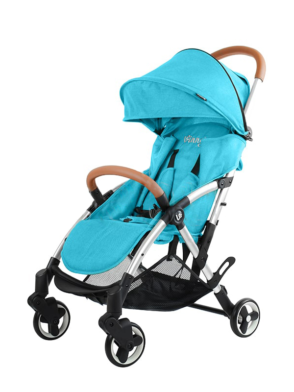 

Коляска As Seen On TV LaBaby Vinng 506 Light Blue, LaBaby Vinng