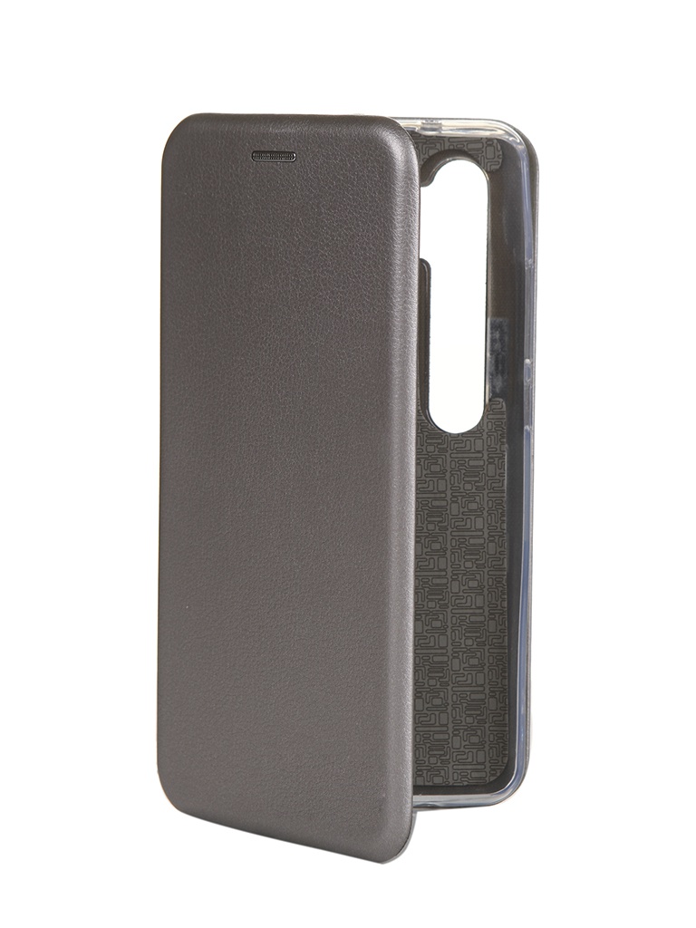 

Чехол Neypo для Xiaomi Mi Note 10 Premium Silver NSB16263, NSB16263