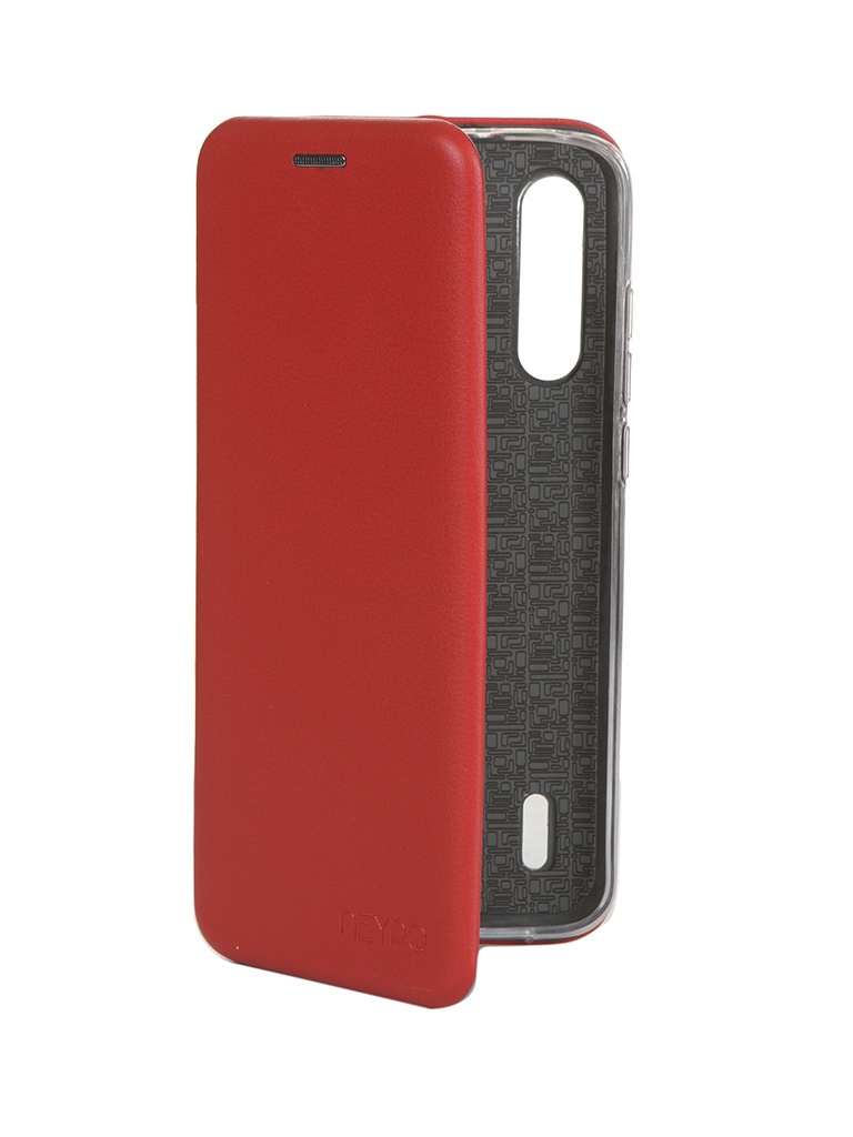 

Чехол Neypo для Xiaomi Mi 9 Lite Premium Red NSB16256, NSB16256