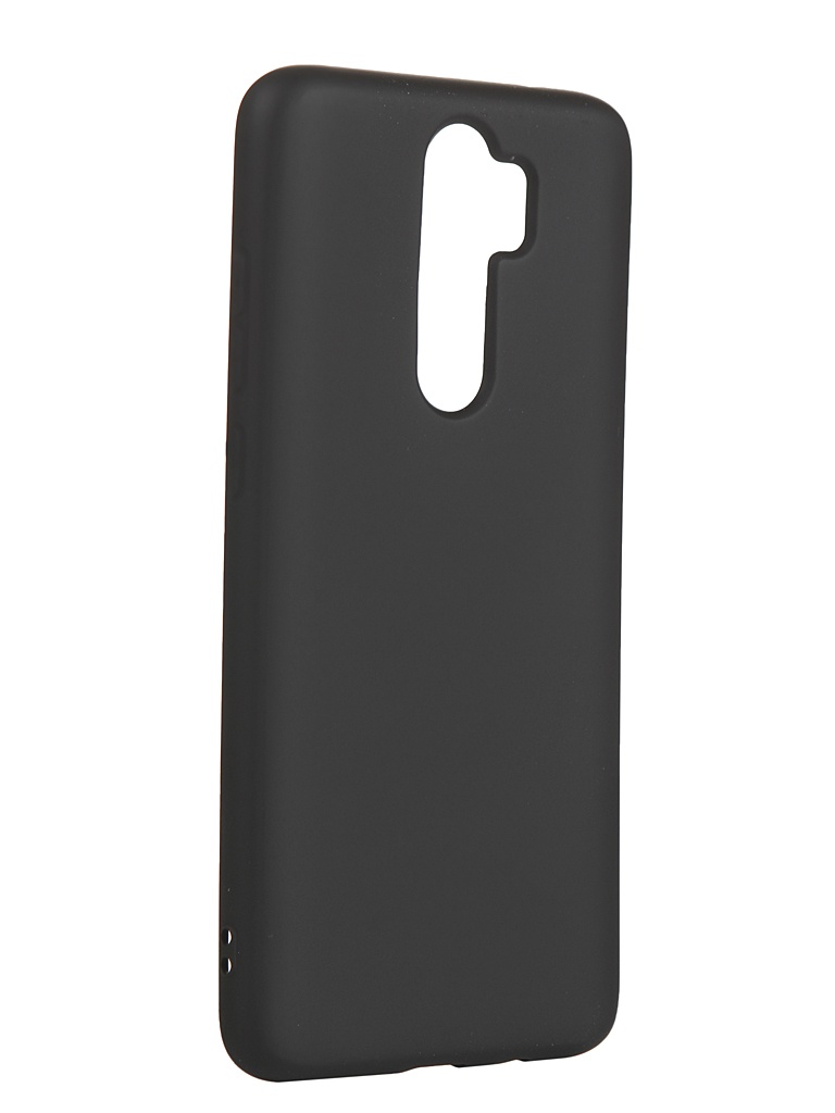 фото Чехол neypo для xiaomi redmi note 8 pro silicone case 2.0mm black nsc15549