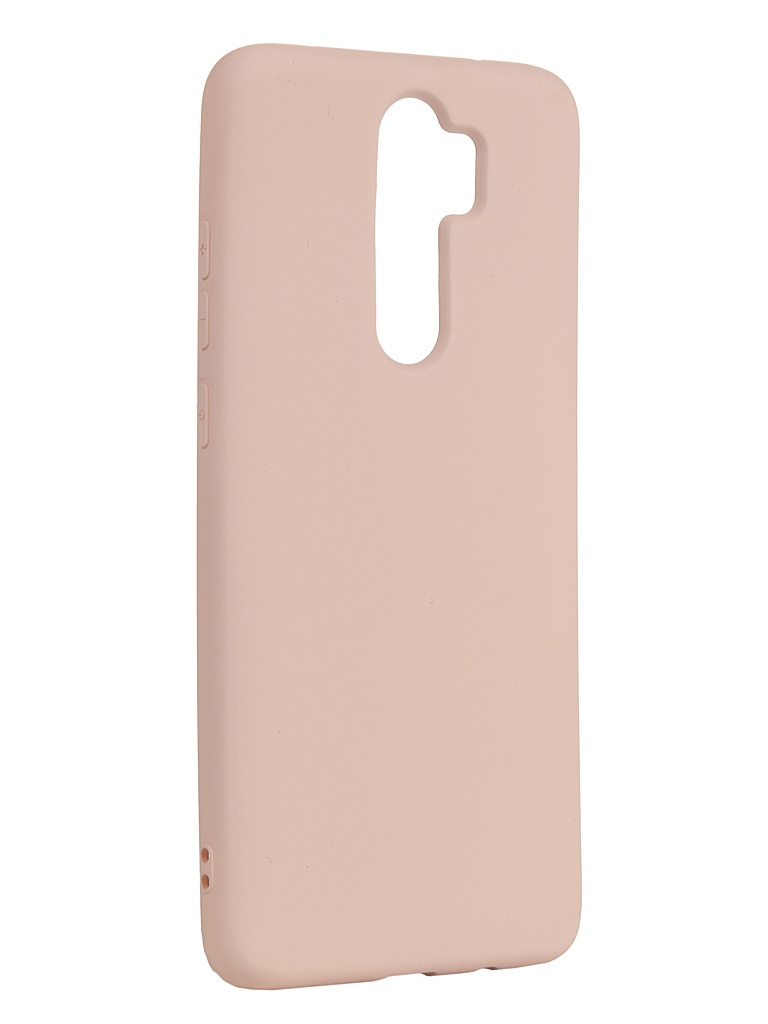 

Чехол Neypo для Xiaomi Redmi Note 8 Pro Silicone Case 2.0mm Pink Quartz NSC15545, NSC15545