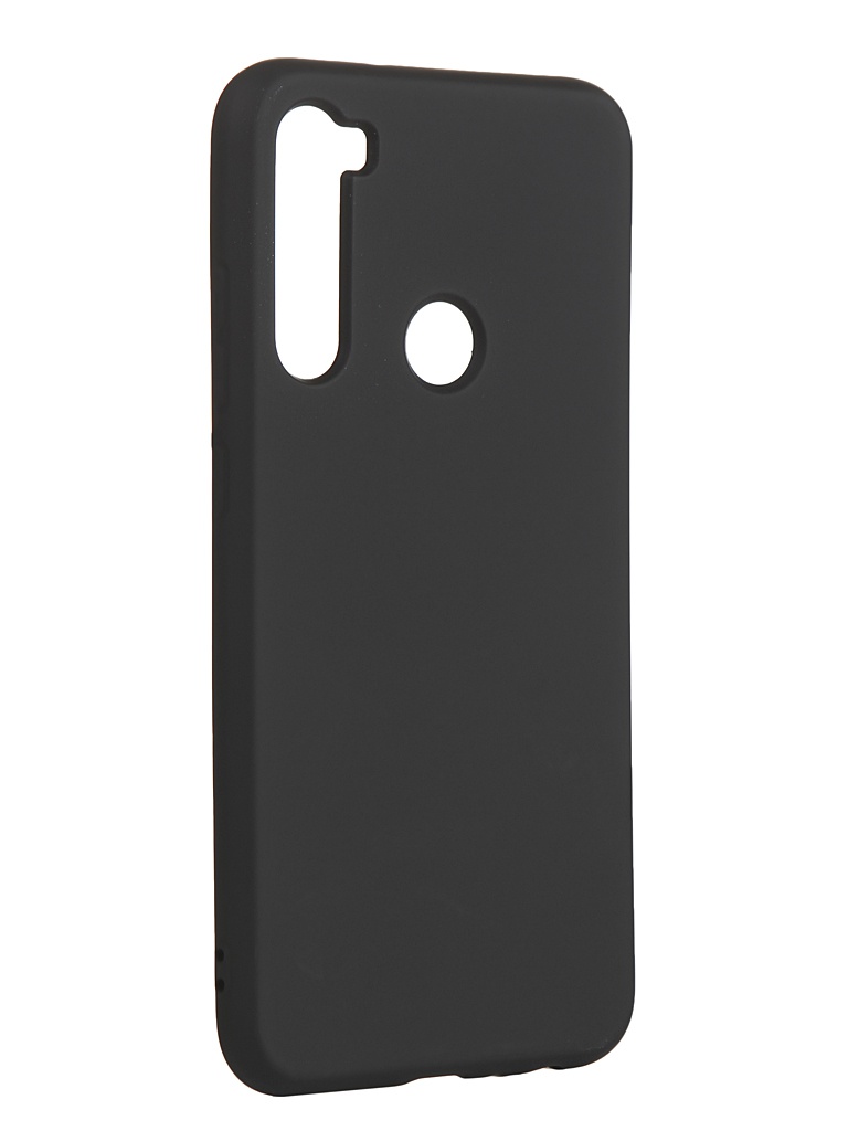 

Чехол Neypo для Xiaomi Redmi Note 8 Silicone Case 2.0mm Black NSC15542, NSC15542