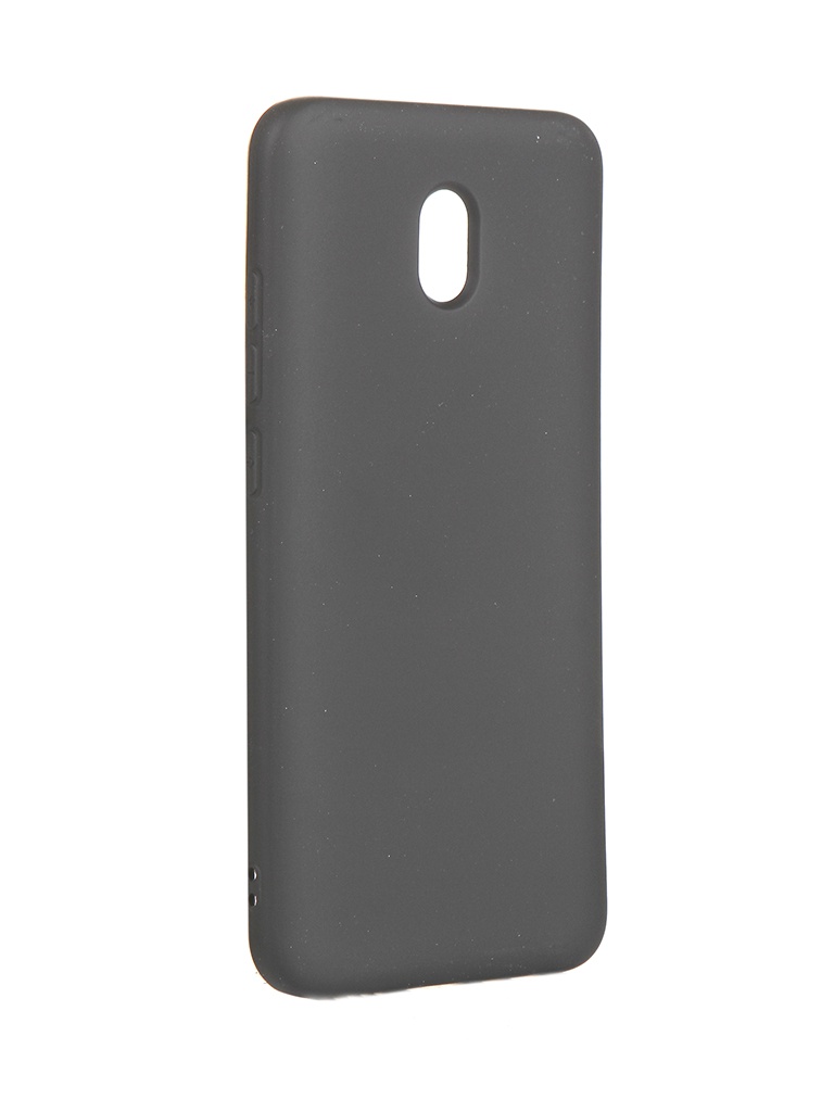 

Чехол Neypo для Xiaomi Redmi 8A Silicone Case 2.0mm Black NSC15680, NSC15680